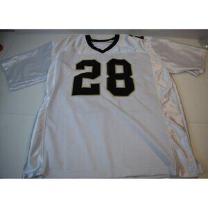 Mark Ingram Autographed Signing Jersey #28 White Saints NFL
